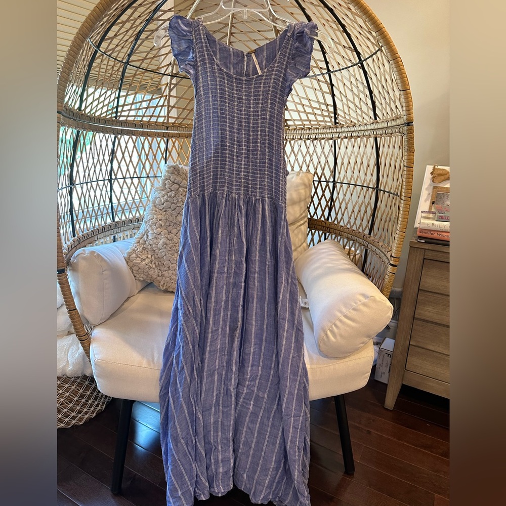 Free People Midi Dress